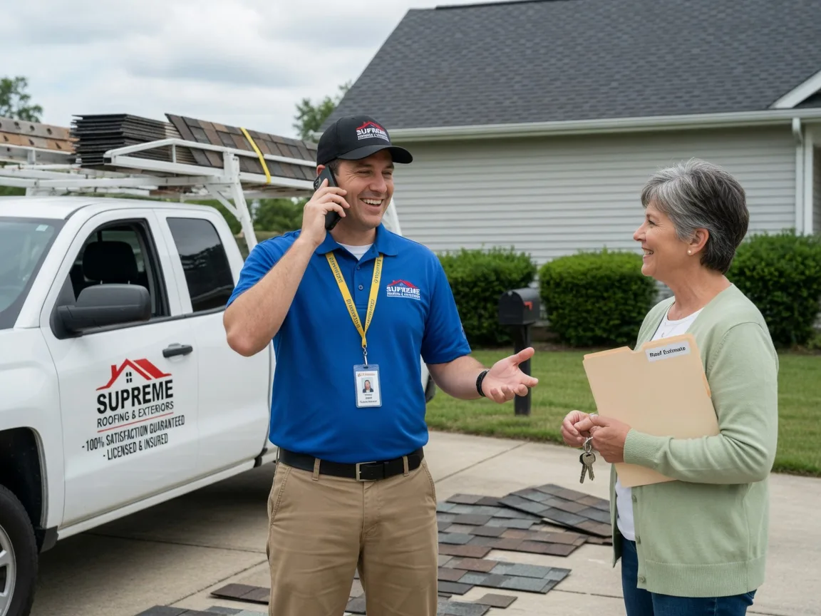 Roof Replacement Covington, KY FAQs